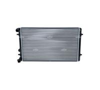 509529A NRF Radiatore, Raffreddamento motore per AUDI,SEAT,SKODA,VW