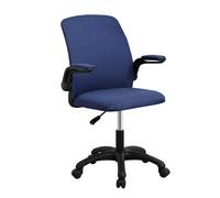 509770 Q.TA' 1 POLTRONA A GAS C/BRACCIOLI MOMA BLU 39