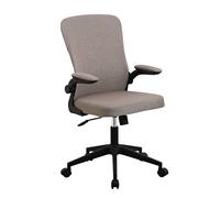 509782 Q.TA' 1 POLTRONA A GAS C/BRACCIOLI ALICE MARRONE 40