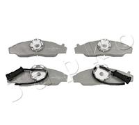 50997 JAPKO Kit pastiglie freno, Freno a disco per ALFA ROMEO,DAEWOO,SSANGYONG