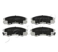 50999 JAPKO Kit pastiglie freno, Freno a disco per ISUZU,OPEL