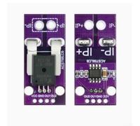 50A 100A ACS758LCB Modulo sensore di corrente effetto Hall per il monitoraggio preciso della corrente nei driver del motore CC e nei circuiti H-Bridge (100A)