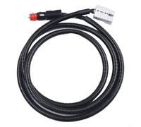 50A 12V Cavo Auto 2M Alta Corrente 2M 50AMP 12V Cavo di Collegamento Per Veicolo Robusto 50A 12V Cavo di Alimentazione 2 Metri Lungo 50 Ampere 12V Collegamento con Cavo 2M Cavo Sicuro 50A 12V Cavo Per