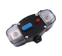 50A-300A Auto Circuit Breaker Fuse Reset Car RV Yacht Boat Impermeabile Protezione alimentazione for sistema audio Fusibile 12V-48V DC Interruttore automatico (Size : 50a)