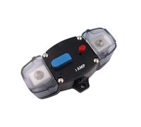 50A 60A 100A 150A 200A 250A 300A Interruttore automatico amplificatore audio for camion ad alta corrente 12v-48vDC ripristinabile protezione alimentatore marino automobilistico(250A)