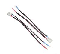 50A 8 AWG Bici Elettrica Cavo Batteria Per O-Ring Connettore Batteria (1000mm)