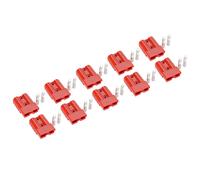 50Amp Power Connector Plug 50A Quick Connect Disconnect 600V 5 Pairs(10pcs)