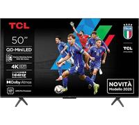 Tv Tcl 50C69K C SERIES Black
