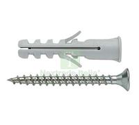 50CF TASSELLO NYLON EB VA SELF ELEMATIC EB VA 6 VITE TSP CAVA PZ CF=PZ 10: