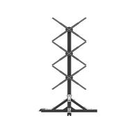 50cm/19.7in 3D Ologramma Proiettore Fan Pubblicità Display Stand Led Segno Lampada Olografica Lettore 3D Fan Stand Supporto Giunzione Esposizione pubblicitaria del festival