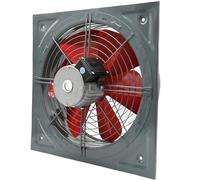50cm Industriali Ventilatore aspiratori ventilazione assiale elicoidale elicoidali estrazione fumi 500mm