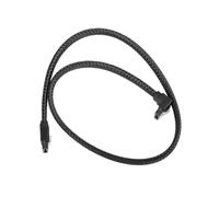 50CM SATA 3.0 III SATA3 7pin Data Cable Right Angle 6Gb/s SSD Cables HDD Hard Disk Data Cord with Ny