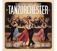 Various – 50er & 60er Jahre Tanzorchester – Zyx Music