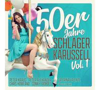 50er Jahre Schlager Karussell Vol. 1