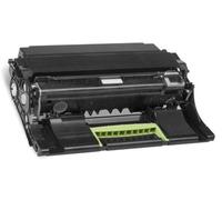 LEXMARK - 50F0ZA0 Tamburo di Stampa Nero Originale per MS310d / MS310dn / MS410d Capacita 60000 Pagine