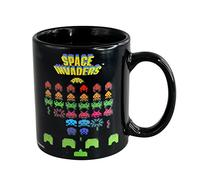50Fifty Concepts Space Invaders - Tazza Che Cambia Colore