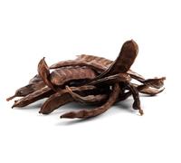 50g Baccelli di Carruba Interi | Carruba Essiccata | Carruba Intera dal Sapore e Aroma Intensi - 100% Naturale, Pura e Senza Additivi | TazarinLtd