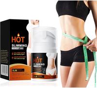 50g Brucia Grassi,Crema Dimagrante Corpo, Modellante e Rassodante, Gambe Snelle e Pancia Piatta