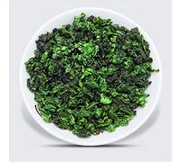 50g di tè Oolong Anxi Tieguanyin artigianale tradizionale cinese in foglia sfusa - Cibo biologico verde senza additivi ha un aroma delicato con note floreali un sapore ricco (5pcs)