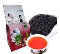 50g di tè Oolong sfuso artigianale tradizionale cinese ideale per rimuovere l'olio cibo biologico verde naturale originale senza additivi zero calorie Con un aroma delicato (10pcs)