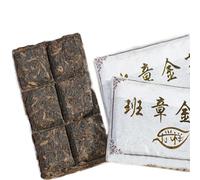 50g Di Tè Pu'er Maturo Tè Puer Maturo Antico Golden Bud Tee Nero Cotto Pu'erh Fermentato Tea PuErh Cinese Tea Rosso