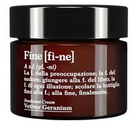 50g FINE Deodorant Vetiver Geranium