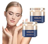 50g Japanese Qingling Wrinkle Removal Cream - Japan Qingling Anti Aging Cream, Change For Beautiful Skin Within 2 Weeks, Polypeptide Firming Full Face Cream (2Pcs)