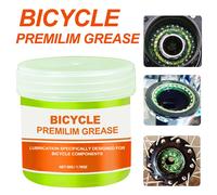 50g Lubrificante per biciclette Effetto olio Grasso per cuscinetti Lubrificanti per mozzi Elementi lipidi per biciclette da strada di montagna