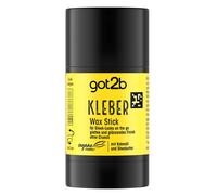 50g Schwarzkopf got2b Colla Cera Stick per Sleek Guarda On The Go Liscio Finish