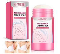 50g Stick Antisfregamento,pomata anti sfregamento per lo sport, Previene Efficacemente Sfregamenti e Vesciche, per Cosce, Spalle, Petto e Piedi, Anti Attrito della ferita