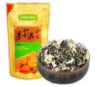 50g Tè Ai Fiori Di Gelsomino Dalla Cina Tee Verde Biologico Naturale Originale Calma La Mente Bevanda Verde Tisana in Foglie Sfuse Rinfrescante Fragrante Dolce Retrogusto Tea Ai Fiori Di Gelsomino