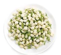 50g Tè Al Gelsomino Naturale Di Inizio Primavera Tea Ai Fiori Mix Di Gelsomino Tee Verde Profumato Tea Profumato Rinfrescante Tè Verde Aromatizzato Tee Crudo Freddo Dall'asia Sfuso Fresco E Dolce