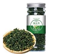 50g Tisana Cinese Ai Fiori Tè Alla Frutta Tea Alla Rosa Ricco Sapore Di Rosa Bevanda Verde in Foglie Sfuse Tea Al Tarassaco In Bottiglia Calore Elimina Il Fuoco Nuovo Tè Profumato (50g Dandelion)