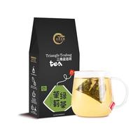 50g Tisane alla Frutta e alle Erbe Tè Originale Cinese Profumato Tè Buono Tè Naturale Organico Tè ai Fiori Cibo Verde senza Additivi Tè alle Erbe (Tè Verde al Gelsomino)