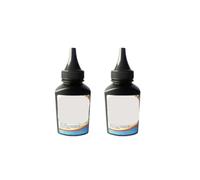 50G Una bottiglia C3224 Toner in polvere compatibile con i materiali di consumo della stampante C3224 C3326dw C3326 C3426 C3426dw MC3426 MC3426adw MC3224adwe MC3326adw MC3224dw(2X40G Black Powder)