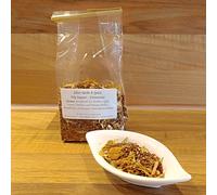 50G Zenzero Greco Tè Alla Limone Rooibos Mela, Buccia D'Arancia Elixir #304