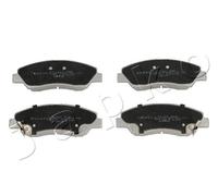50H21 JAPKO Kit pastiglie freno, Freno a disco per HYUNDAI