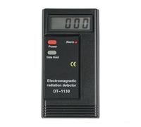 50Hz-2000MHz Test Bandwidth For Household Appliances And Industrial Equipmen,Meter DT-1130 Electromagnetic Detector