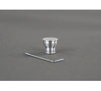 50Hz Alluminio Puleggia Aggiornare per Thorens TD145 146 147 160 165 166