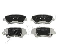 50K31 JAPKO Kit pastiglie freno, Freno a disco per HYUNDAI,KIA