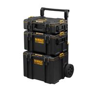 50kg Carrello Toughsystem 2.0 Kofferset 3 IN 1 (DeWALT DWST83402-1)
