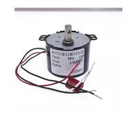 50KTYZ Permanent magnet synchronous electronic starter AC 220V speed reducer motors controllable and negative inversion 6W NWPNLXEA(60rpm)