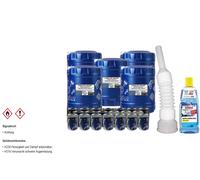 50L mannol 7715 Longlife 504/507 olio motore Api Sn Acea C3