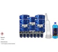 50L mannol TS-18 15W-40 CK-4 Scorrevolezza olio motore Api CK-4 / Sn Acea E7/E9