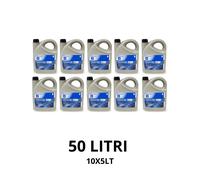 50L Olio Motore GM 5W30 Dexos2 Originale Opel ACEA C3 API SN Formato Officine