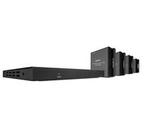 50M 4 PORT HDMI & IR SPLITTER EXTENDER; 38155 (LINDY) Qtà X 1