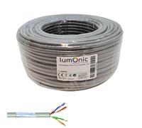 50m Cavo di rete Cavo patch CAT5e F/UTP Ethernet Cavo CAT5 CAT.5e