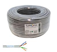 50m Cavo di rete Cavo patch CAT6 F/UTP Ethernet Cavo LAN CAT6 CAT.6
