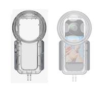 50M Custodia Impermeabile per Insta 360 X5, Dive Case Cover per Insta360 X5 Invisibile Immersione Subacquea Shell Accessori