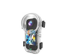 50M Diving Caso per Insta360 X4 Air Camera Impermeabile Custodia Subacquea Copertura Protettiva Accessori Macchina Fotografica di Azione